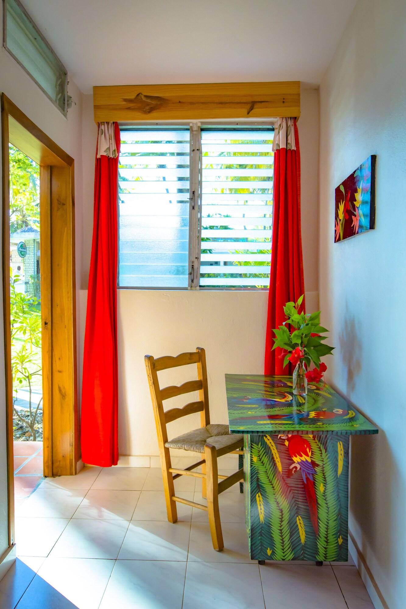 Hotel Restaurant Cyvadier Plage Jacmel Exterior foto