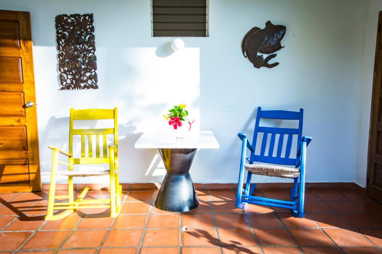 Hotel Restaurant Cyvadier Plage Jacmel Exterior foto